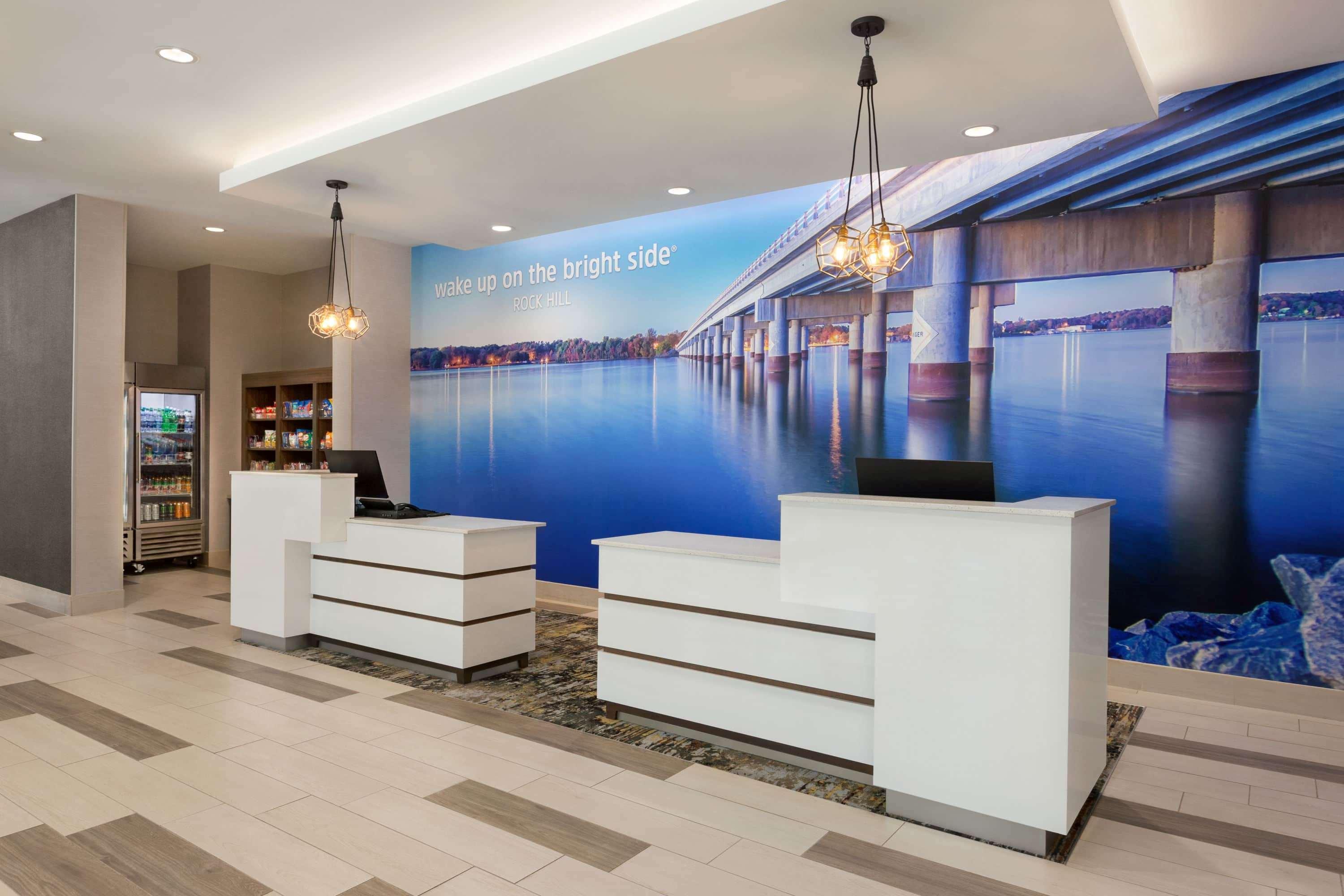 La Quinta By Wyndham Rock Hill Hotel Exterior photo