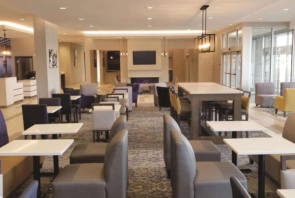 La Quinta By Wyndham Rock Hill Hotel Restaurant photo